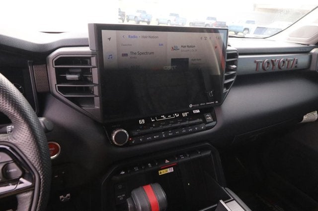 2023 Toyota Sequoia TRD Pro