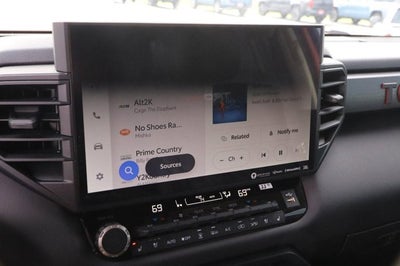 2023 Toyota Sequoia TRD Pro