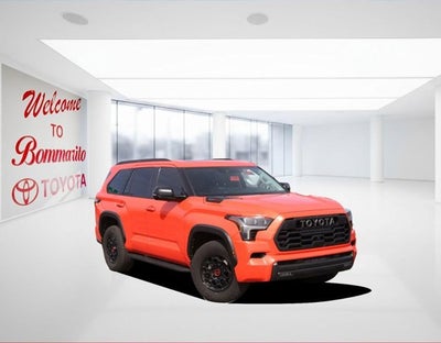 2023 Toyota Sequoia TRD Pro