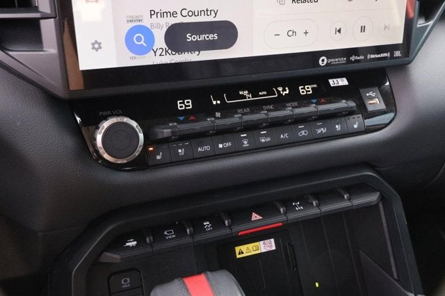 2023 Toyota Sequoia TRD Pro