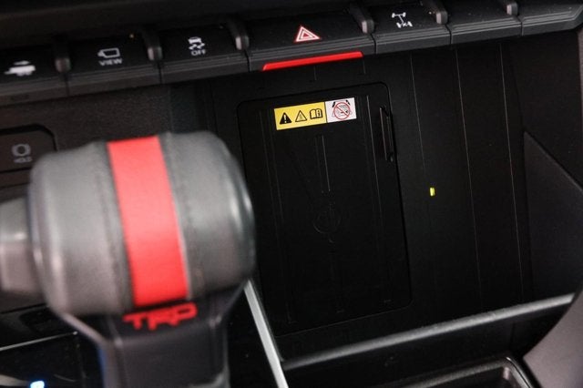 2023 Toyota Sequoia TRD Pro