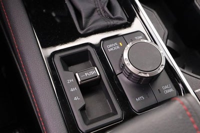 2023 Toyota Sequoia TRD Pro