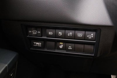 2023 Toyota Sequoia TRD Pro