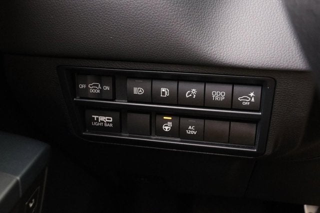 2023 Toyota Sequoia TRD Pro