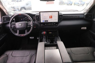 2023 Toyota Sequoia TRD Pro