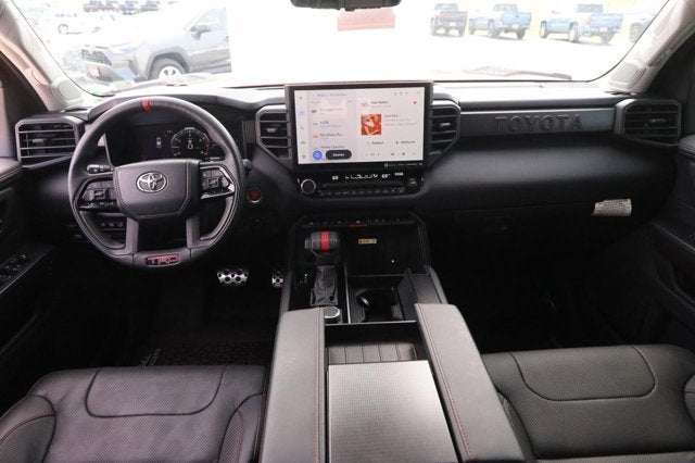 2023 Toyota Sequoia TRD Pro