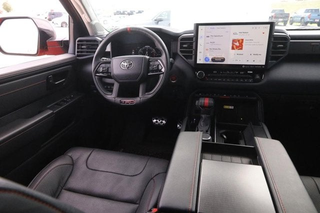 2023 Toyota Sequoia TRD Pro