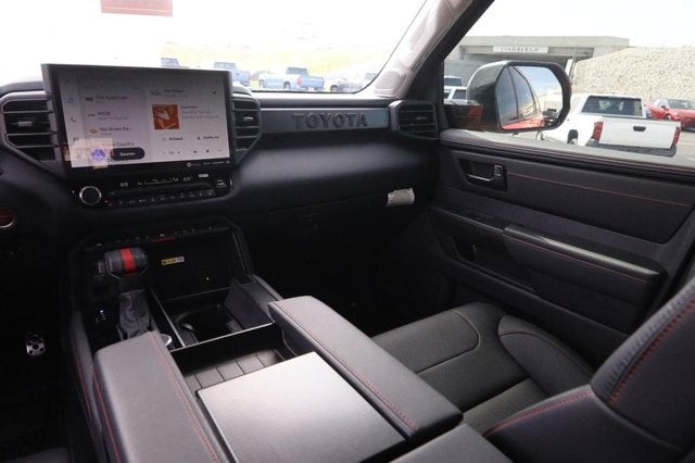 2023 Toyota Sequoia TRD Pro