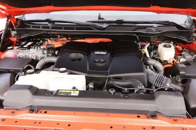 2023 Toyota Sequoia TRD Pro