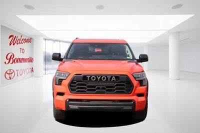 2023 Toyota Sequoia TRD Pro