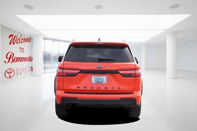 2023 Toyota Sequoia TRD Pro