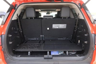 2023 Toyota Sequoia TRD Pro