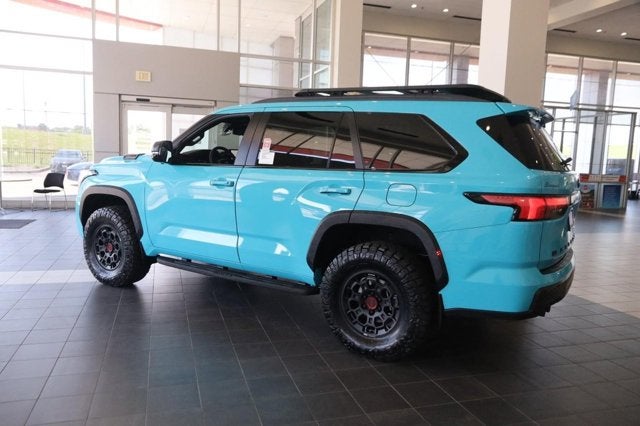 2026 Toyota Sequoia TRD Pro