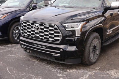 2026 Toyota Sequoia 1794 Edition