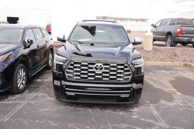 2026 Toyota Sequoia 1794 Edition