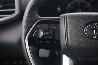 2025 Toyota Sequoia Platinum