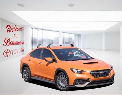 2022 Subaru WRX Premium