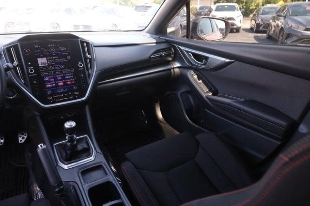 2022 Subaru WRX Premium