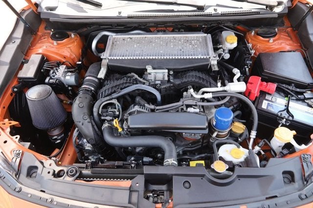 2022 Subaru WRX Premium