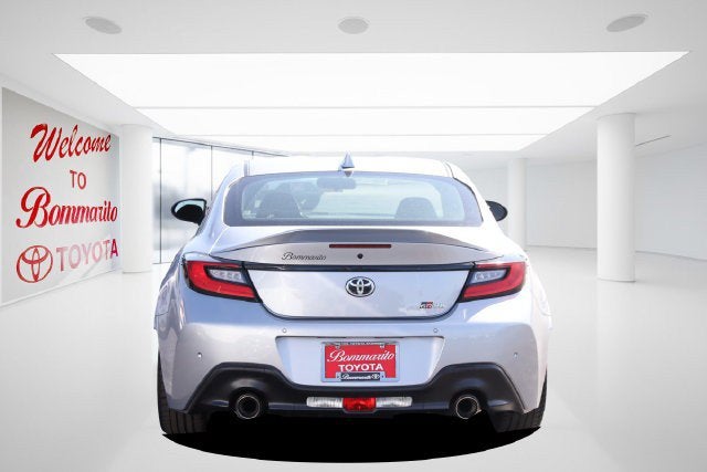 2023 Toyota GR86 Premium