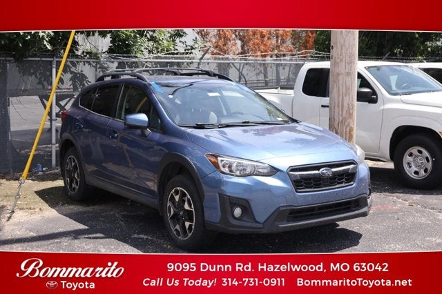 2020 Subaru Crosstrek Premium