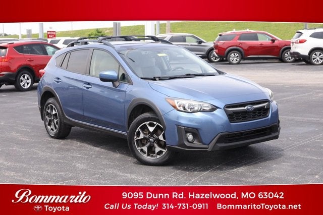 2020 Subaru Crosstrek Premium
