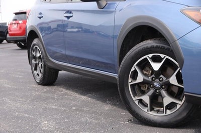 2020 Subaru Crosstrek Premium