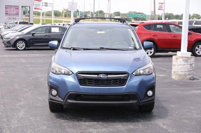 2020 Subaru Crosstrek Premium