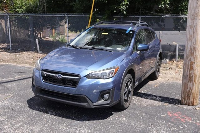 2020 Subaru Crosstrek Premium