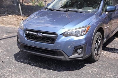2020 Subaru Crosstrek Premium
