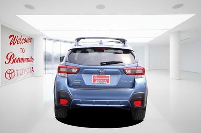 2020 Subaru Crosstrek Premium