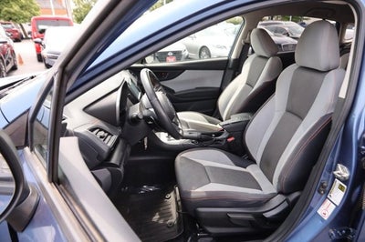 2020 Subaru Crosstrek Premium