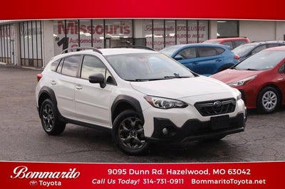 2021 Subaru Crosstrek Sport