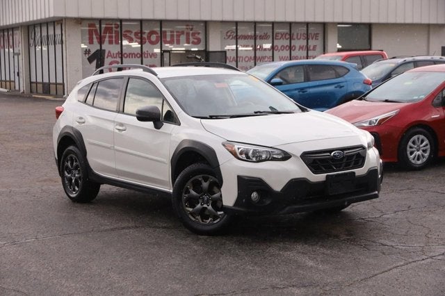2021 Subaru Crosstrek Sport
