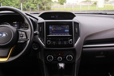 2021 Subaru Crosstrek Sport