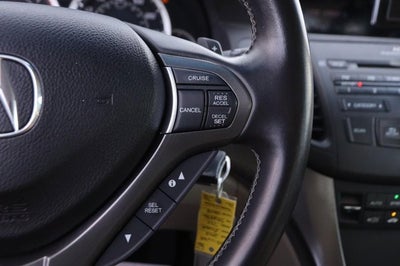 2012 Acura TSX Sport Wagon 5dr Sport Wgn I4 Auto