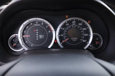 2012 Acura TSX Sport Wagon 5dr Sport Wgn I4 Auto