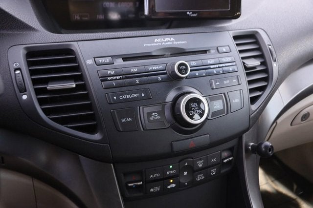 2012 Acura TSX Sport Wagon 5dr Sport Wgn I4 Auto