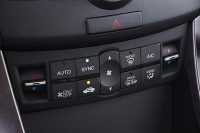 2012 Acura TSX Sport Wagon 5dr Sport Wgn I4 Auto