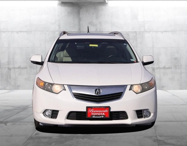 2012 Acura TSX Sport Wagon 5dr Sport Wgn I4 Auto