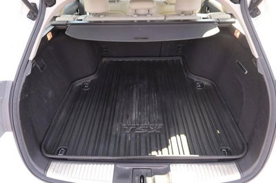 2012 Acura TSX Sport Wagon 5dr Sport Wgn I4 Auto