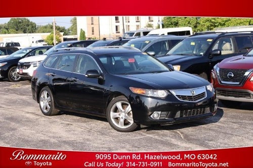 2012 Acura TSX Sport Wagon Tech Pkg