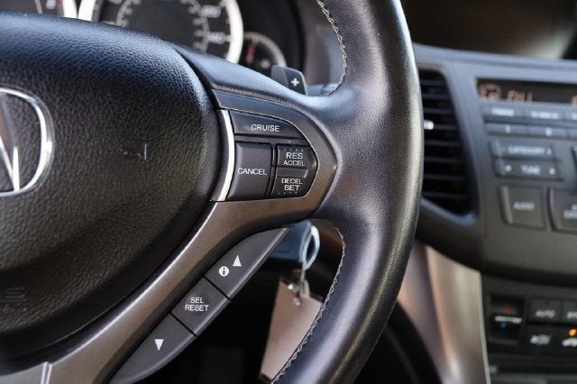 2012 Acura TSX Sport Wagon Tech Pkg