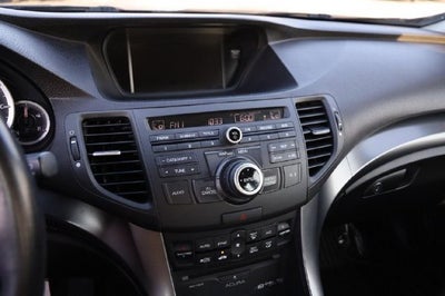 2012 Acura TSX Sport Wagon Tech Pkg