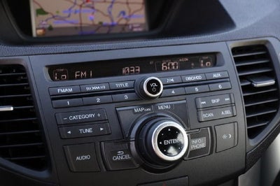 2012 Acura TSX Sport Wagon Tech Pkg