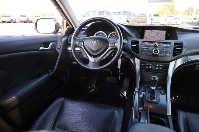 2012 Acura TSX Sport Wagon Tech Pkg