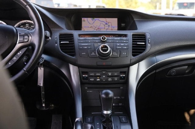 2012 Acura TSX Sport Wagon Tech Pkg