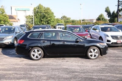 2012 Acura TSX Sport Wagon Tech Pkg