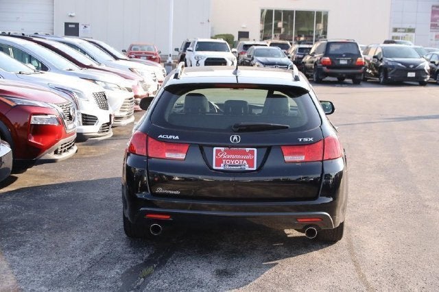 2012 Acura TSX Sport Wagon Tech Pkg