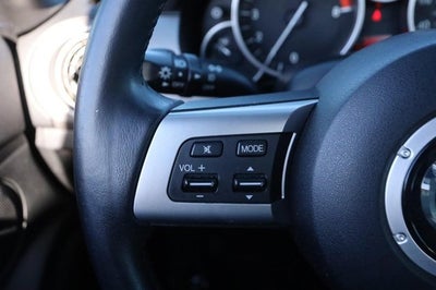 2009 Mazda Mazda MX-5 Miata Sport